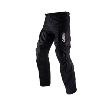 Moto bikses Moto 5.5 LEATT Enduro Black