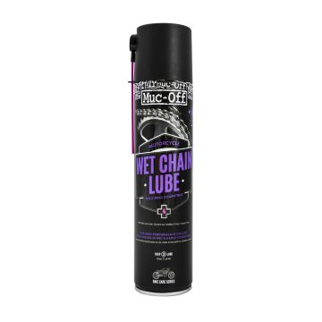 Muc-Off 611 Смазка для цепи «Wet» 400 мл