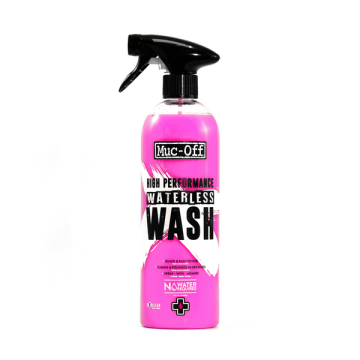 Muc-Off 1132 Высокоэффективное средство для мойки без воды, 750 мл