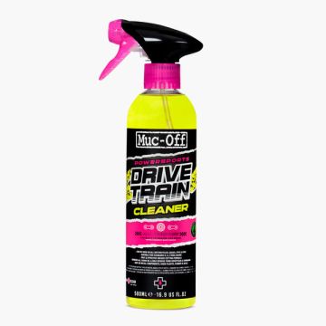 Muc-Off 20467 Powersports Drivetrain Cleaner 500ml