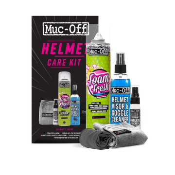 Muc-Off 20803 Helmet Care Kit V2
