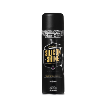 Muc-Off 626 Silicone Shine 500ml