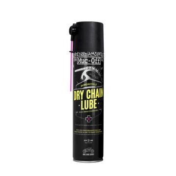Muc-Off 649 Смазка для цепей в сухую погоду, 400 мл