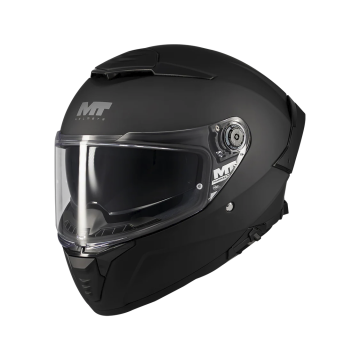 MT THUNDER 4 MATT BLACK