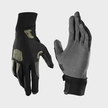 Leatt Moto 2.5 ThermaFlow motokrosa cimdi, krāsā khaki brūns