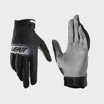 Leatt Moto 2.5 X-Flow cimdi, melni