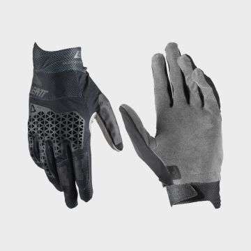 Leatt Moto 4.5 Lite cimdi, melni 