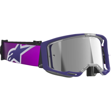 VISION 8 CORP PRP/LT GR/MIR SILV