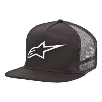 ALPINESTARS Corp Trucker cap black