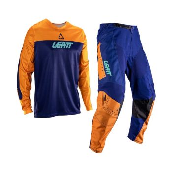 Leatt Ride Kit 3.5 KID/MINI/JUNIOR Orange V26