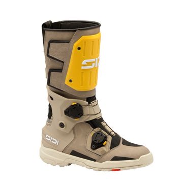 Sidi TAURUS GTX SAND OCHRE ADVENTURE TOURING BOOTS