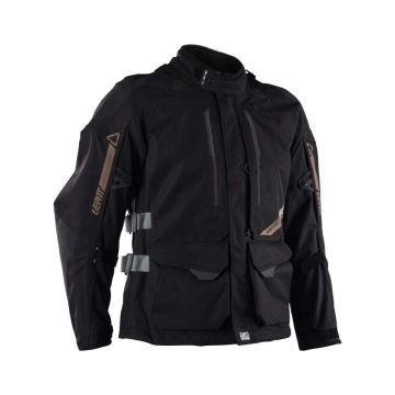 Leatt Jacket ADV DriTour 5.5 Stealth Black/Grey