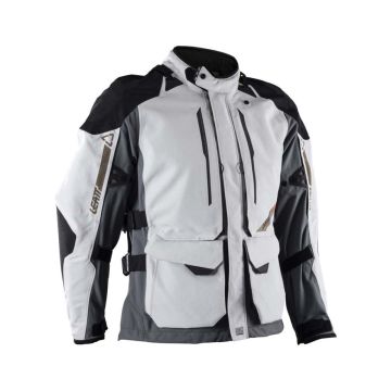 Leatt Jacket ADV DriTour 5.5 Steel Grey