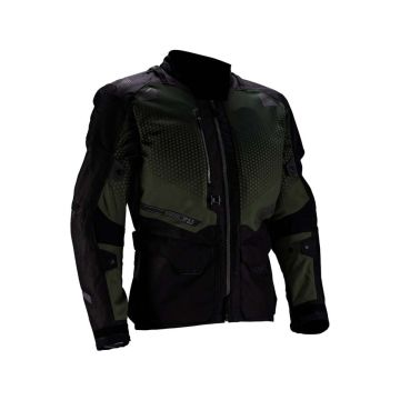Leatt Jacket ADV FlowTour 5.5 Forest Green