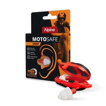 Alpine MotoSafe Sport — 2026