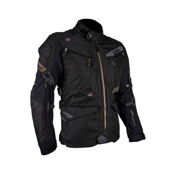 Leatt Jacket ADV MultiTour 7.5 Stealth Black/Grey