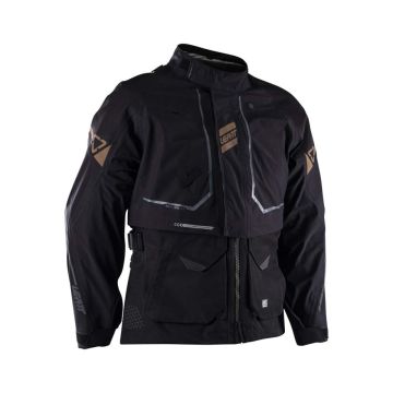 Leatt Jacket ADV MultiTour 8.5 Stealth Black/Grey