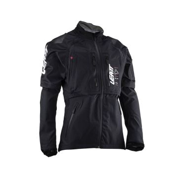Leatt Jacket Moto 4.5 HydraDri Black