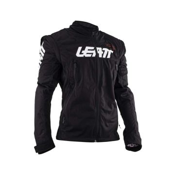 Leatt Jacket Moto 4.5 Lite Black