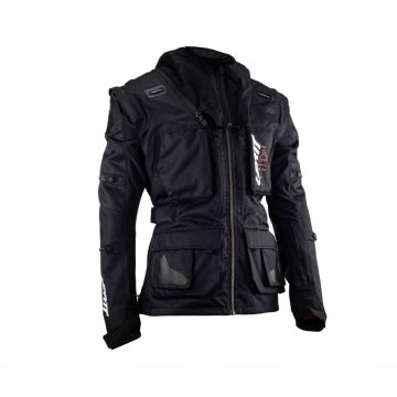Leatt Jacket Moto 5.5 Enduro Black