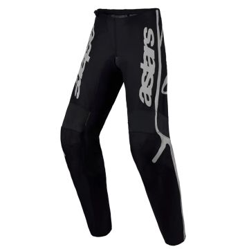 Alpinestars Youth Fluid Apex v2 Pants Black/Silver