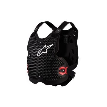 Alpinestars Bionic Action V2 krūšu aizsargs, melns