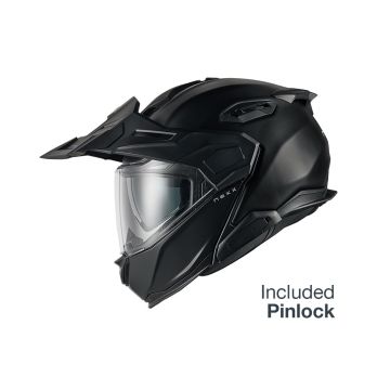 X.LIFECOUNTRY PLAIN BLACK MT