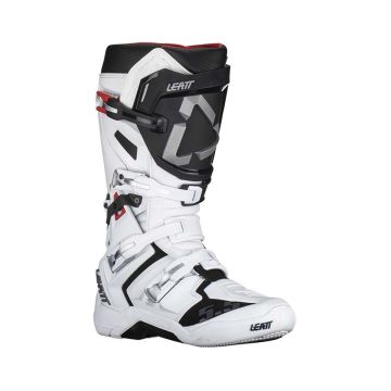 Leatt Boot Moto 5.5 FlexLock White 