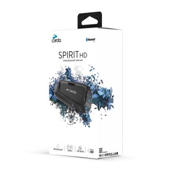 Cardo Spirit HD Single – interkoms