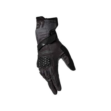 Leatt Glove ADV HydraDri 5.5 #XS/EU6/US7 Stealth Black/Grey