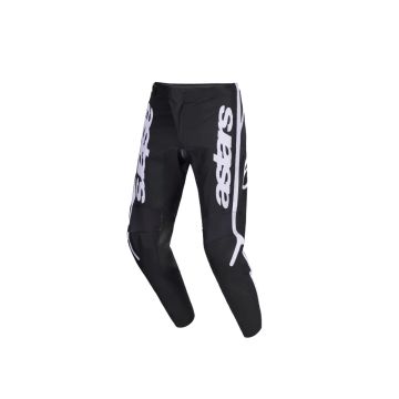 PANT 3741026-106 FLUID APEX BLACK/GRAY ALPINESTARS