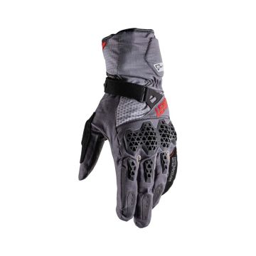 Leatt Glove ADV HydraDri 6.5 Iron Grey