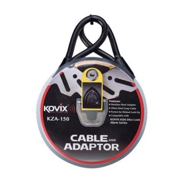 150mm steel cable KOVIX