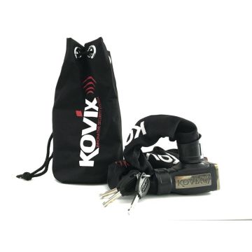 Alarm Chain 120dB 8mm 120cm KOVIX