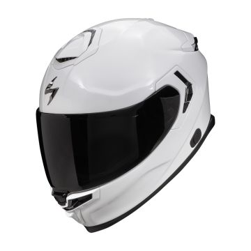 EXO-GT SP AIR Pearl White SCORPION ķivere