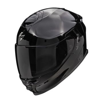 EXO-GT SP AIR Metallic Black SCORPION ķivere