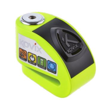 Disc Lock 6 mm 110dB KOVIX