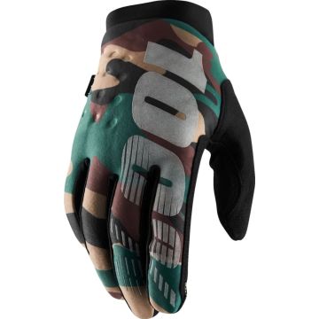 BRISKER CAMO Gloves