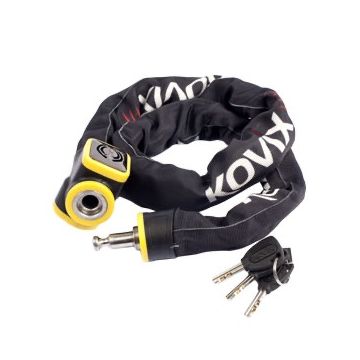 Alarm Chain 120dB 10mm 150cm KOVIX