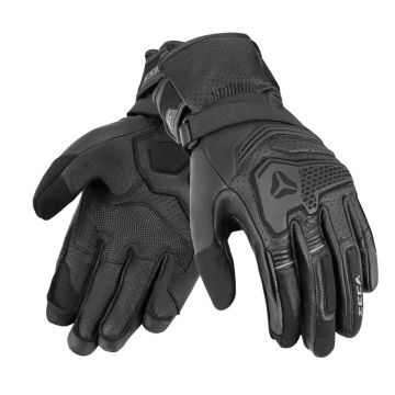 SECA MOTO GLOVES JOURNEY III BLACK 