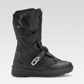 Ботинки XPD X-ADV TOURMAX H2OUT, черные 