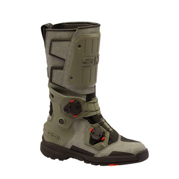 Sidi TAURUS GTX DEEP FOREST ADVENTURE TOURING BOOTS