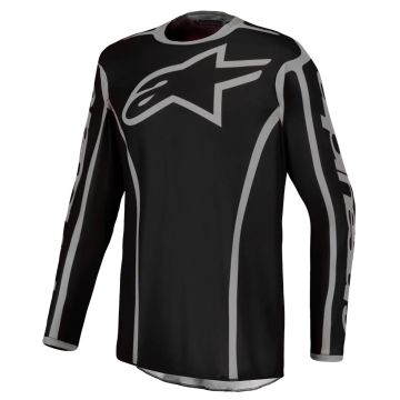 Alpinestars Fluid Apex V2 Jersey Black