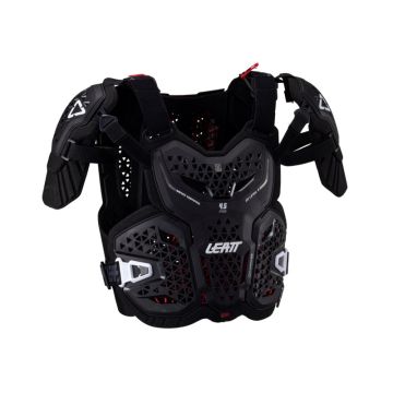 Нагрудный протектор Leatt 4.5 Pro Evo Black