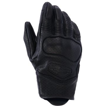 Alpinestars cimdi Mustang, melni