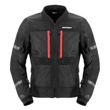 Куртка Spidi TECH ARMOR 2, черная 