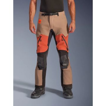 Alpinestars Halo Pro Drystar® XF Laminated Pants Walnut Rust Black