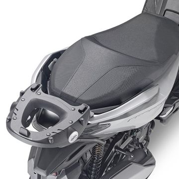 Kappa Lugg. carrier for Honda Forza 350 (21)
