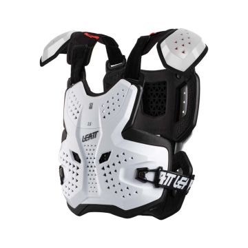 Leatt Chest Protector 3.5 Pro White