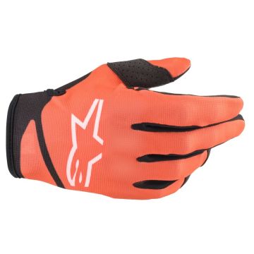 ALPINESTARS MX GLOVES Junior Orange/Black